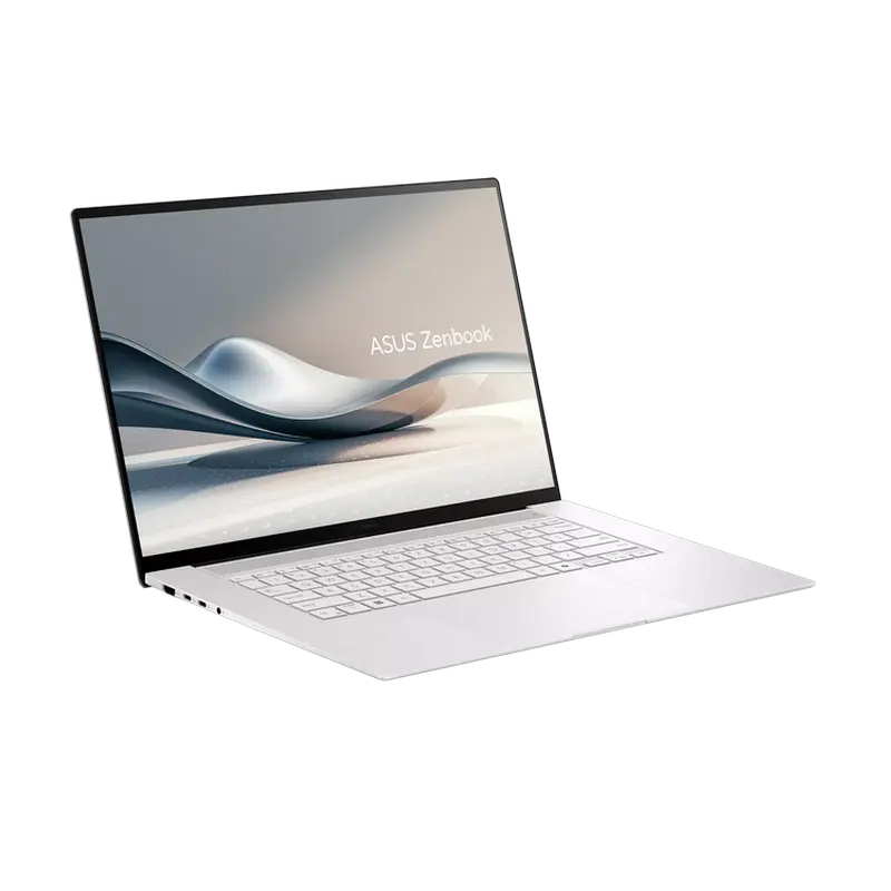 Laptop ASUS Zenbook S 16 OLED UM5606WA Scandinavian White