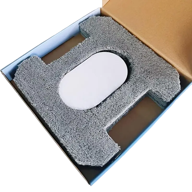 Робот-стеклоочиститель HUTT W8 Серый