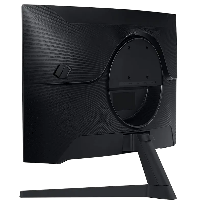 Игровой монитор Samsung Odyssey G5 S27AG55 Чёрный