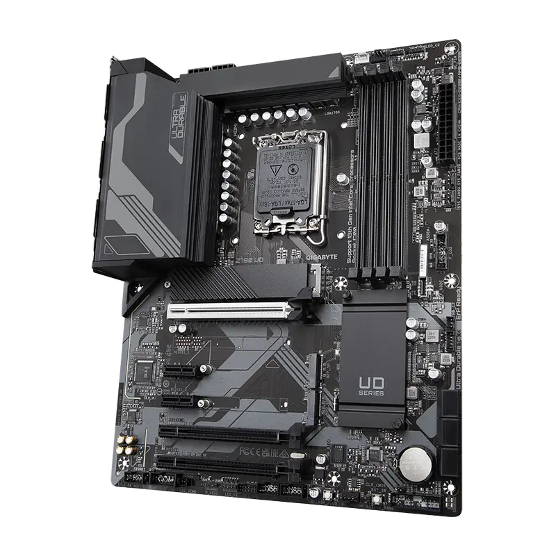 Материнская плата Gigabyte Z790 UD LGA1700 ATX