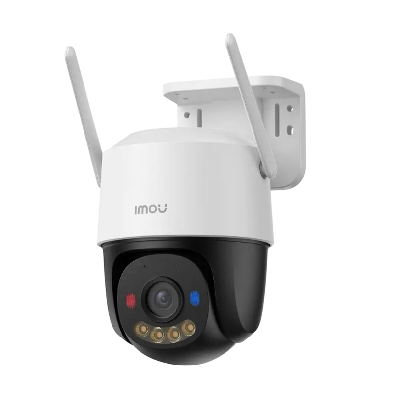 Камера видеонаблюдения IMOU Cruiser SC 4G 5MP Белый