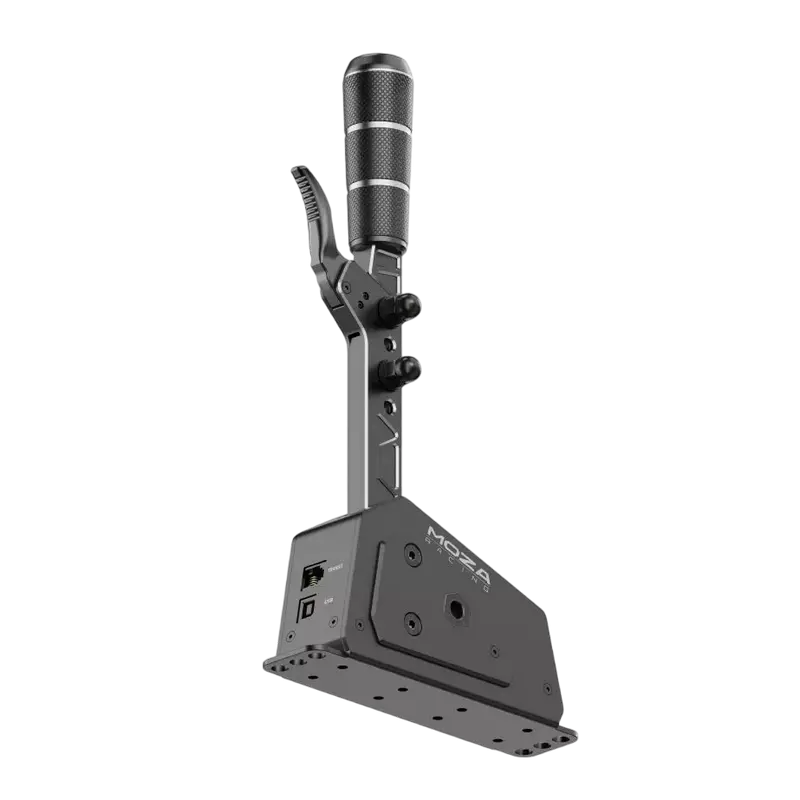 Рычаг переключения передач MOZA SGP Sequential Shifter Чёрный