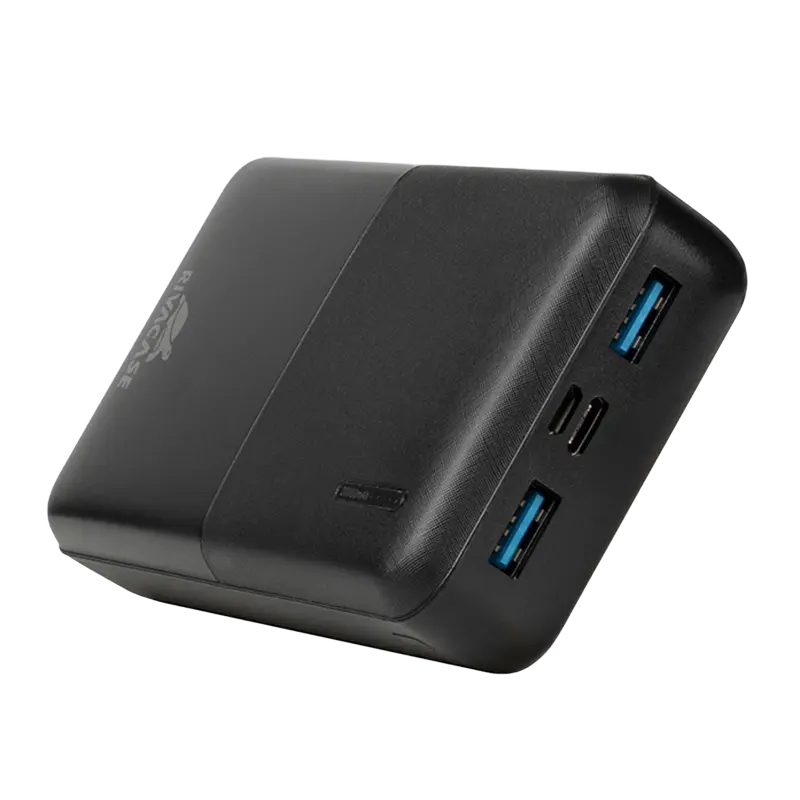 Портативное зарядное устройство Rivacase VA2572 Черный