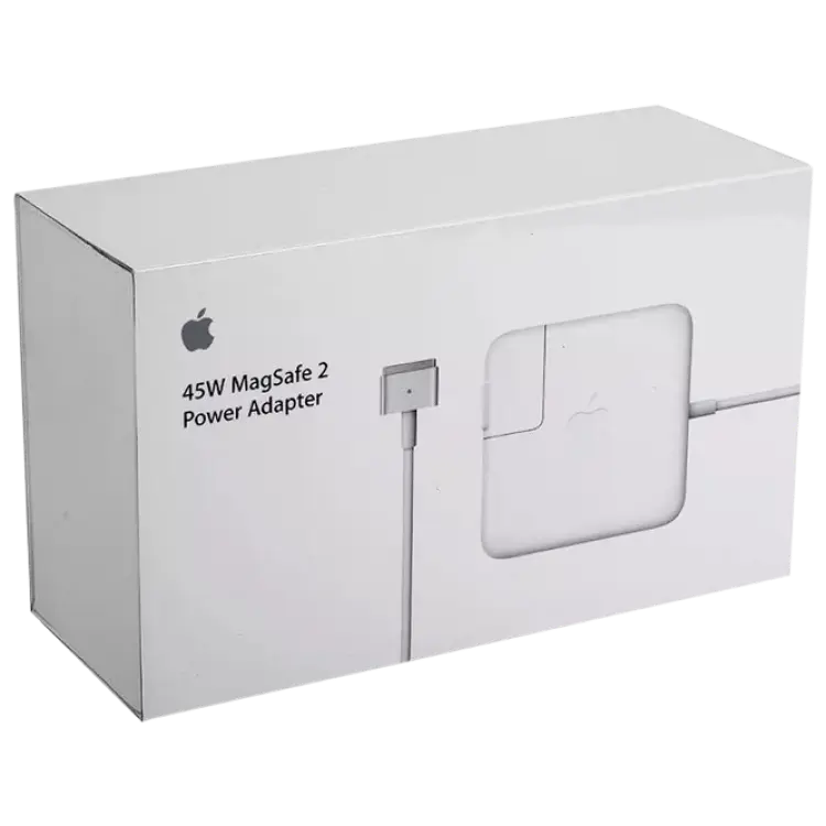 Сетевой адаптер Apple MagSafe 2 MD592Z/A Белый