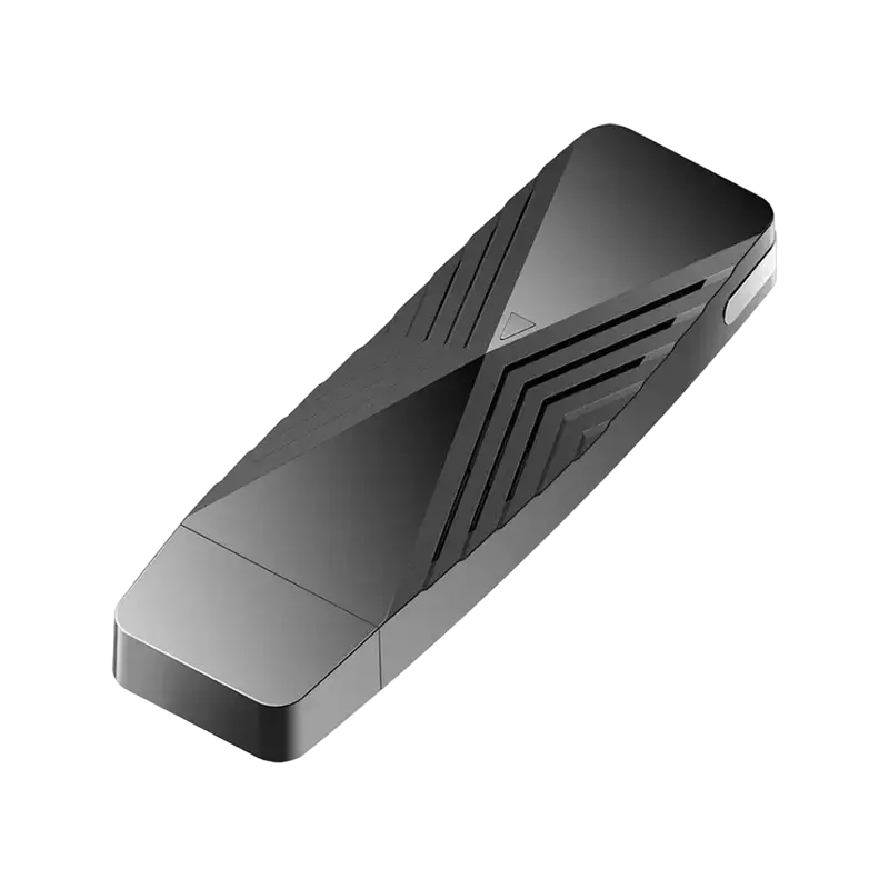 USB Aдаптер D-Link DWA-X1850/A1A Черный