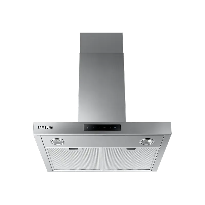 Встраиваемая Вытяжка Samsung NK24M5060SS/UR Серебристый