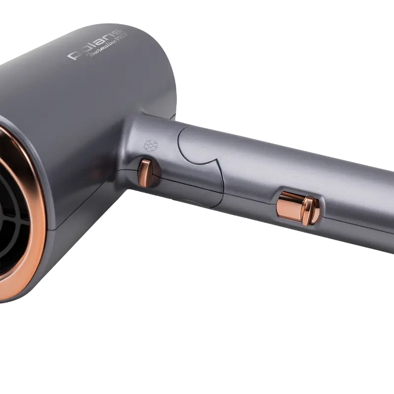 Фен Polaris Tourmaline PROF Серый