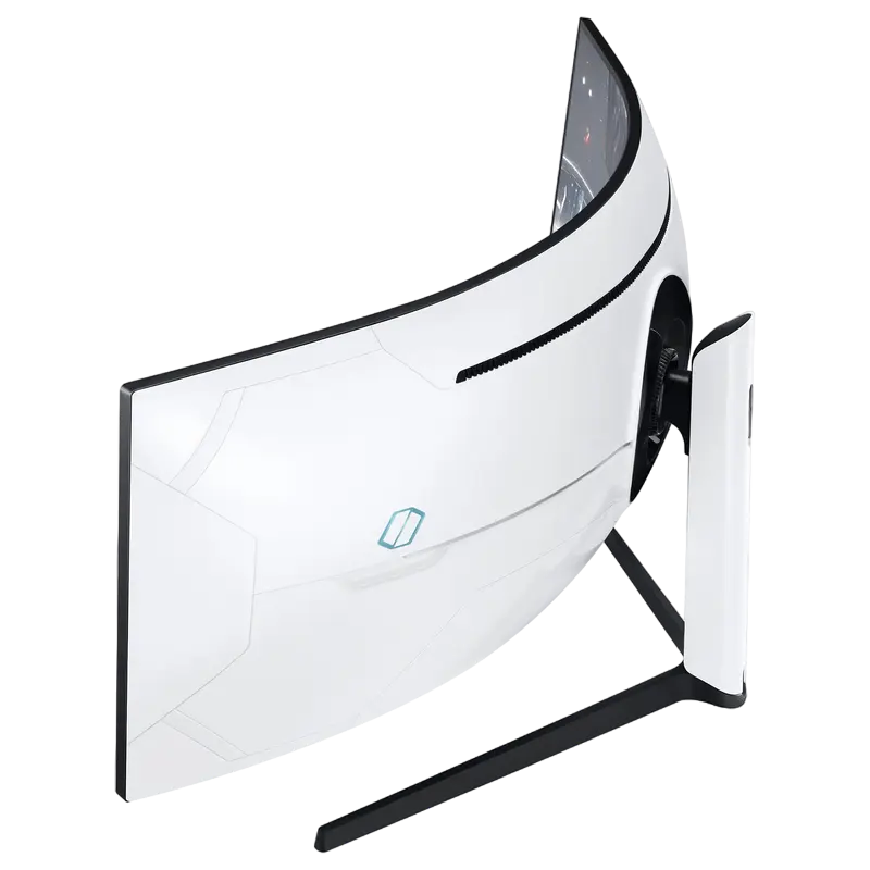 Игровой монитор Samsung Odyssey G9 G95T Черный/Белый