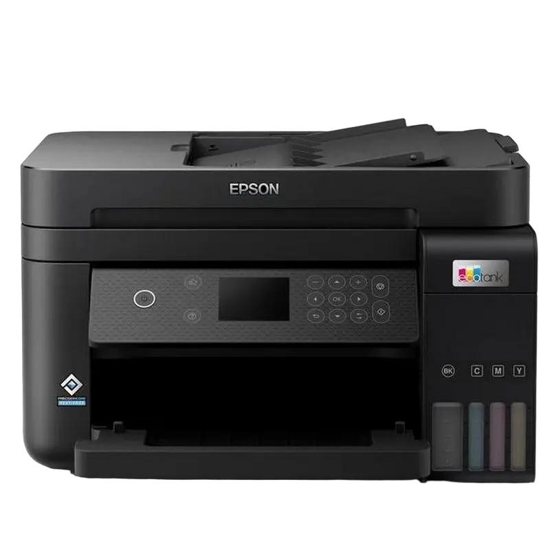 Струйный МФУ Epson EcoTank L6270 Цветной A4 Черный
