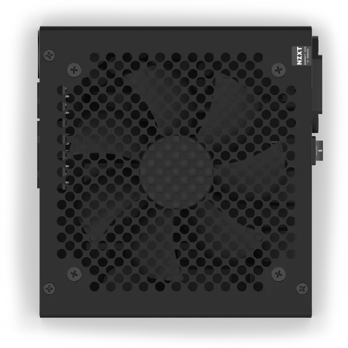 Tip Блок питания для компьютеров NZXT C650 ATX Черный