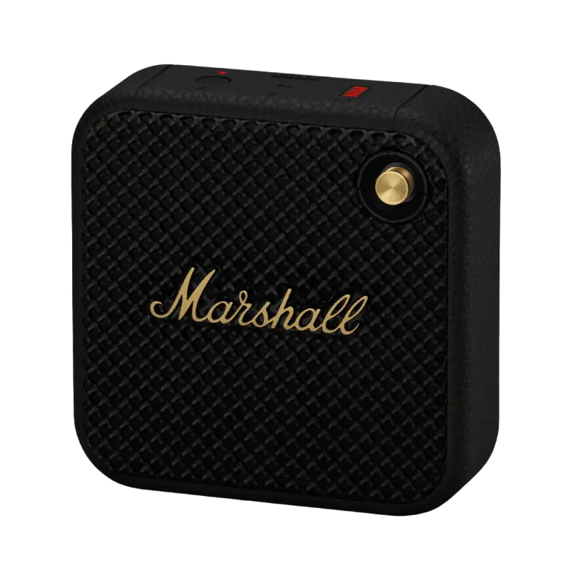 Портативная колонка Marshall Willen Чёрный