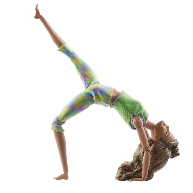 Barbie Made to Move Unlimited Movement