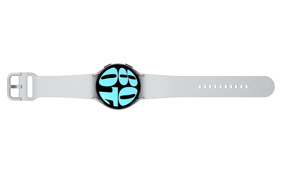 Умные часы Samsung Galaxy Watch 6 Серебристый