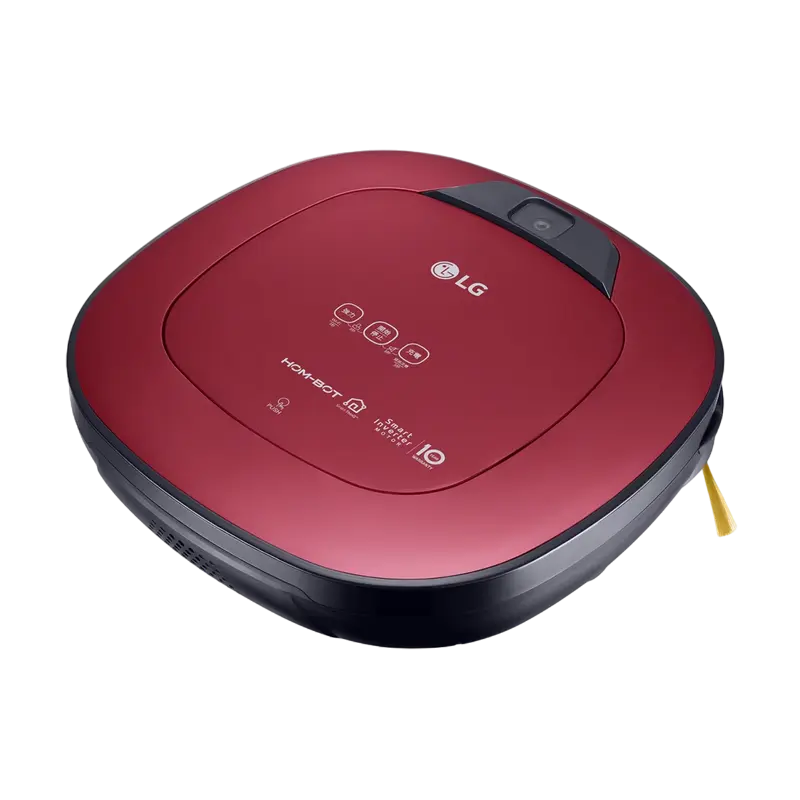 Робот-Пылесос LG VRF6670LVT Красный