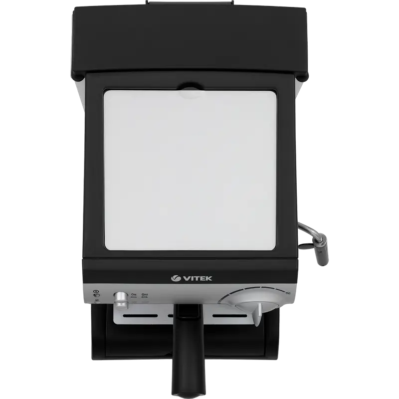 Кофеварка рожковая VITEK VT-1511 Черный