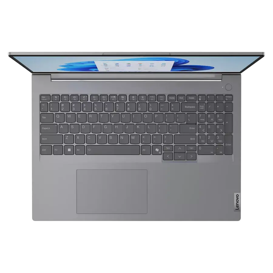 Ноутбук для бизнеса Lenovo ThinkBook 16 G7 ARP Arctic Grey