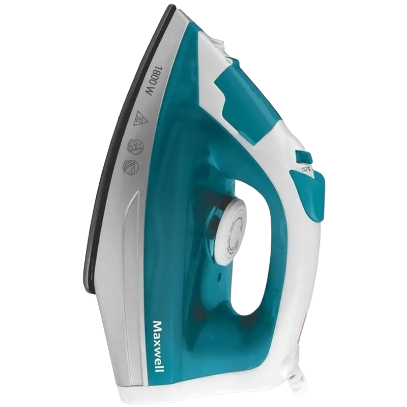 Утюг Maxwell MW-3056 Синий | Белый