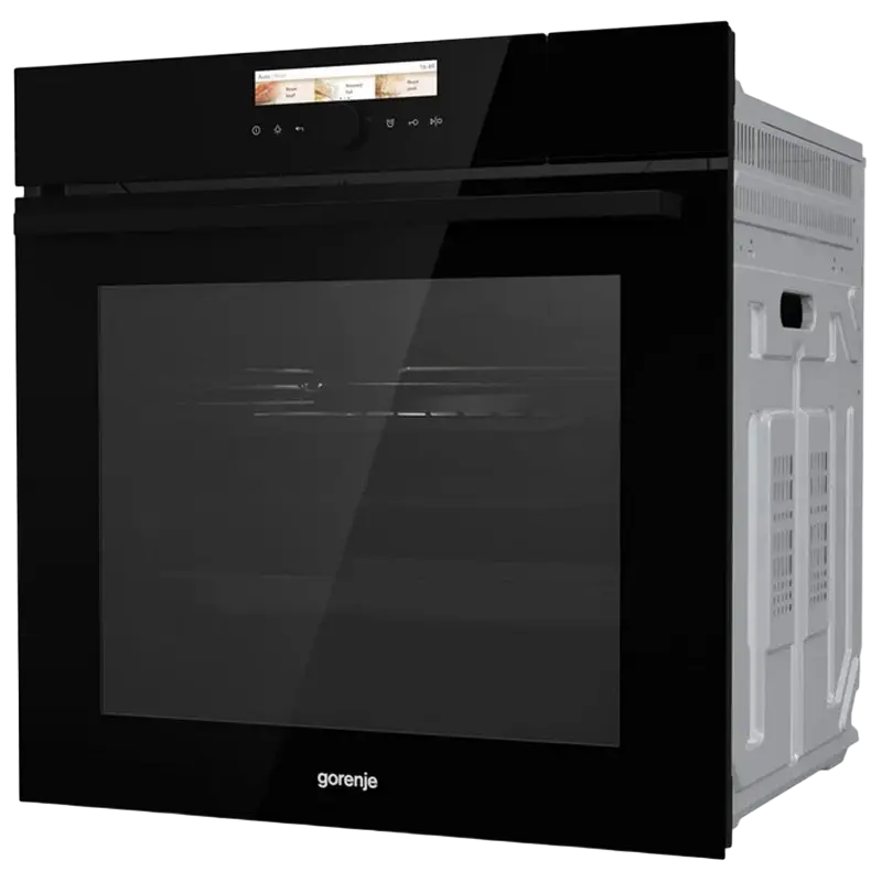Электрический духовой шкаф Gorenje BCS 798 S24BG Черный