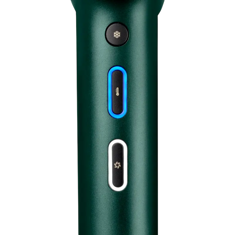 Фен BaByliss D6555DE Зеленый