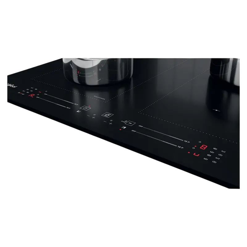 Индукционная варочная панель Whirlpool WL S3160 BF Черный