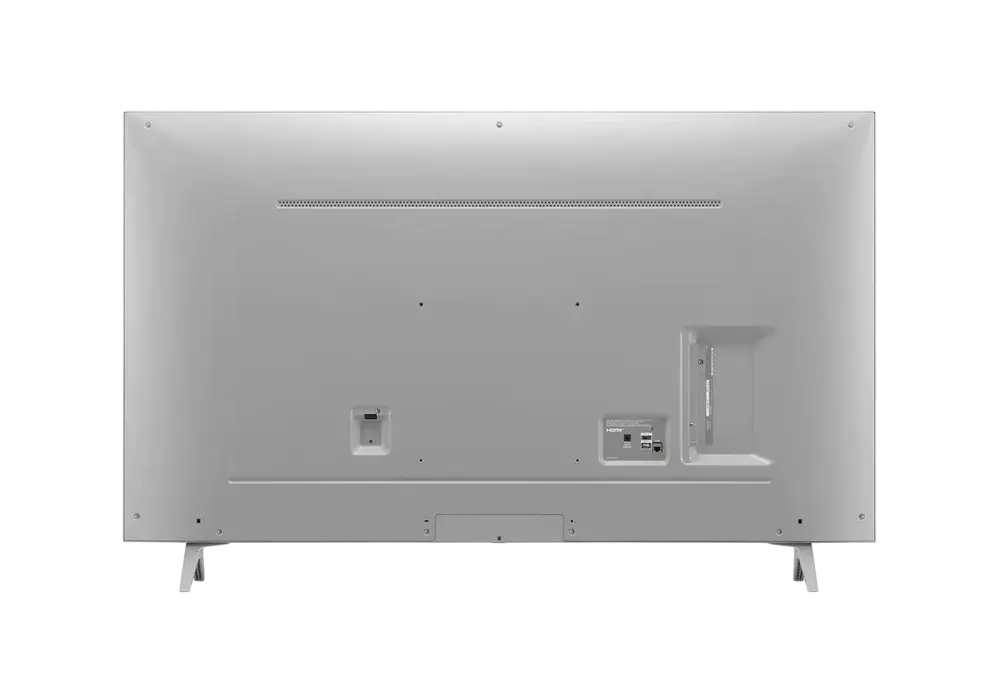 43" Nanocell SMART Телевизор LG 43NANO776PA Серебристый