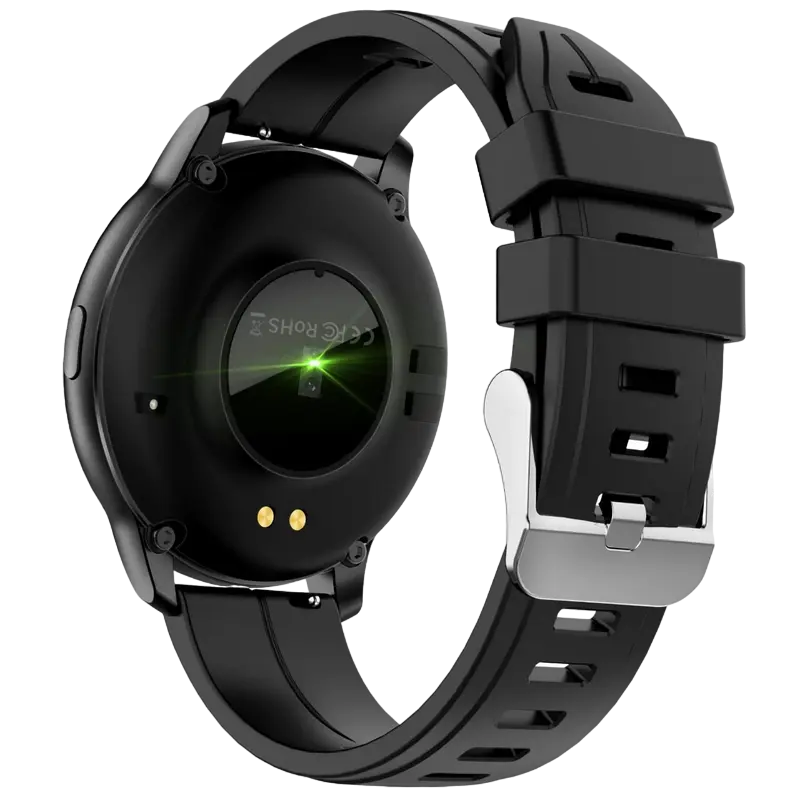 Умные часы Globex Aero Чёрный