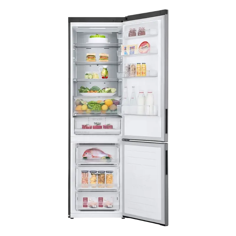 Frigider LG GA-B509CMQM Argintiu