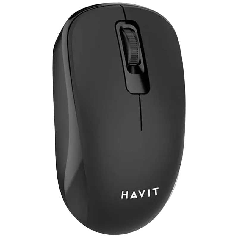 Беcпроводная мышь Havit MS626GT Беспроводное Чёрный