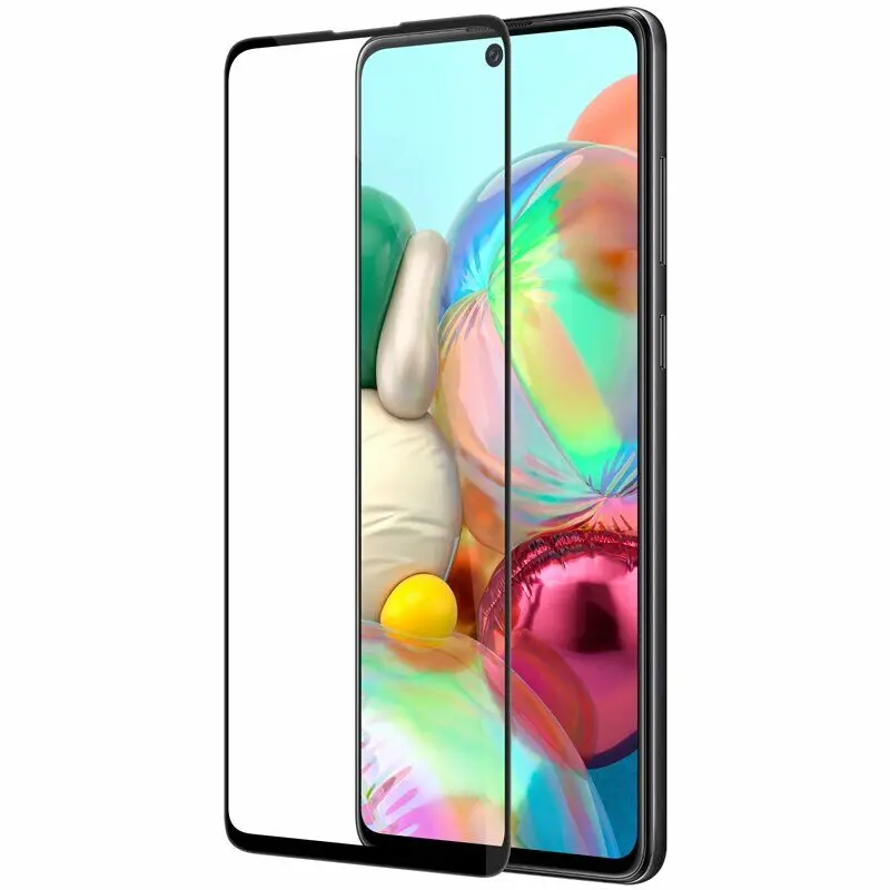 Sticlă de protecție Nillkin Samsung Galaxy A71/Note 10 Lite/M51 Tempered Glass 3D CP+ Max 3D CP + Max Negru