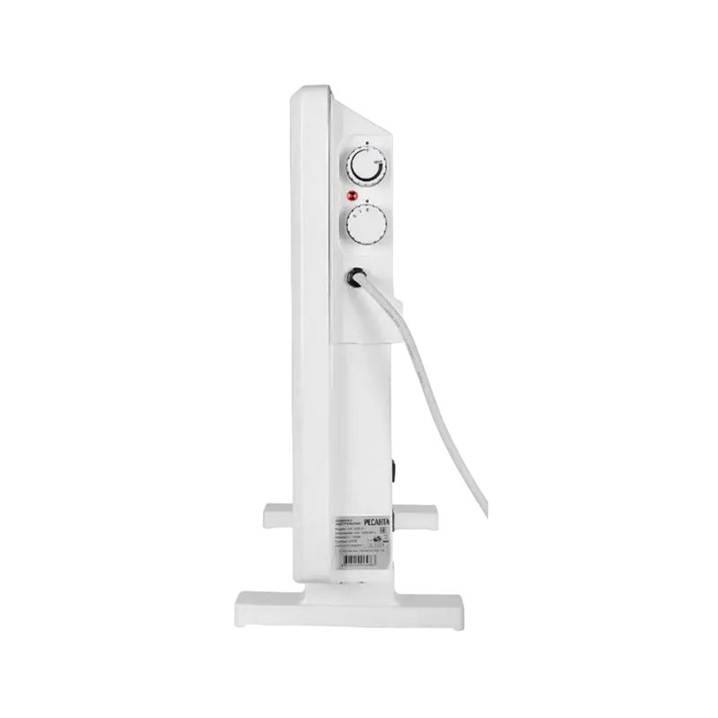 Конвектор Resanta OK-1000СН 1000 Вт Белый