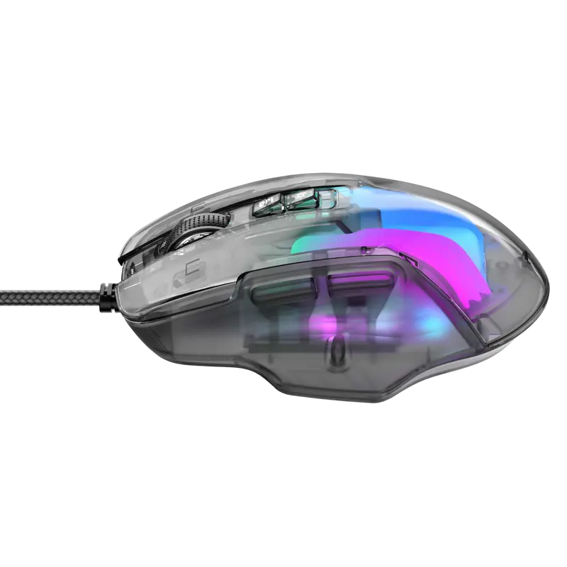 Игровая мышь Havit MS1011SE Проводное Чёрный