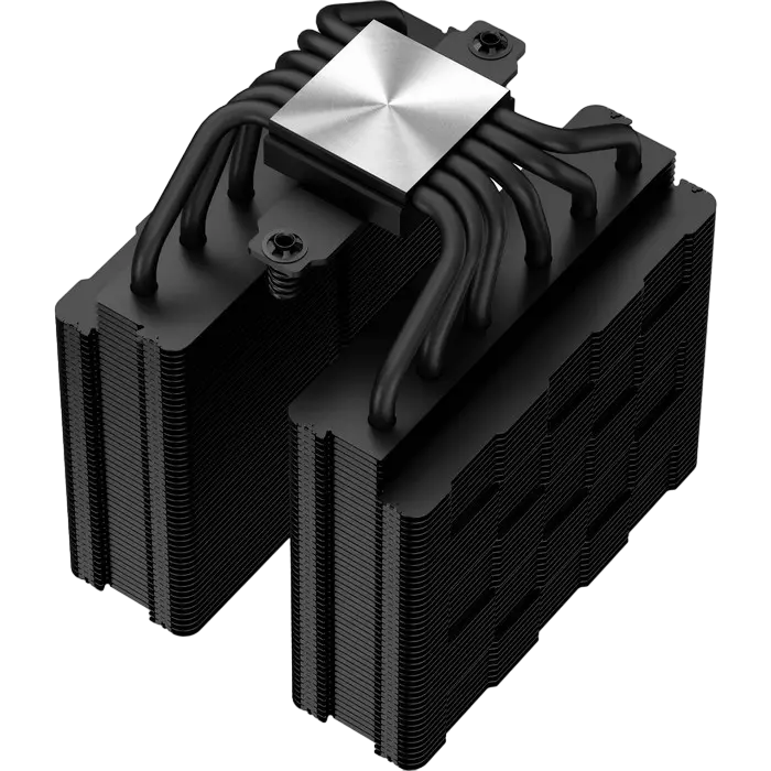 Кулер для процессора Deepcool AG620 BK ARGB 120 мм