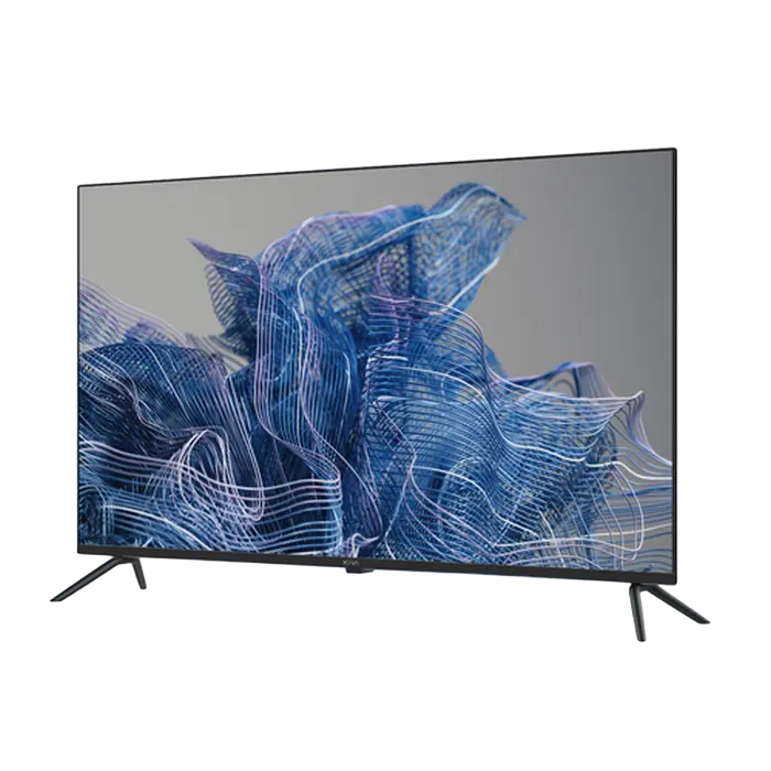 43" LED SMART TV KIVI 43U740NB Negru