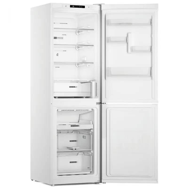 Холодильник Whirlpool W7X 81I W Белый