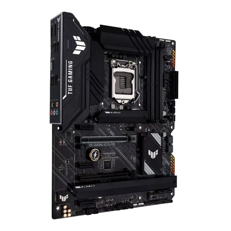 Материнская плата ASUS TUF GAMING H570-PRO LGA1200 ATX