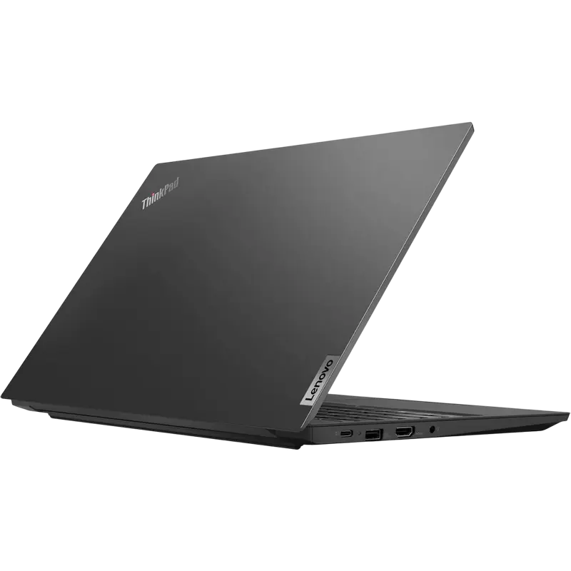 Laptop Business Lenovo ThinkPad E15 Gen 2 Negru
