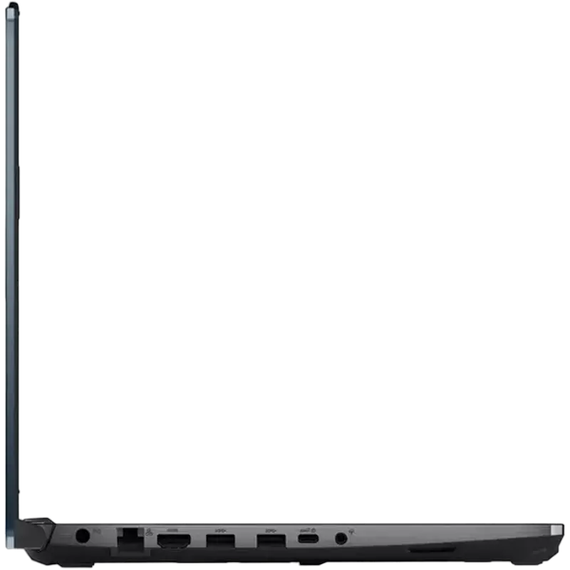 Игровой ноутбук ASUS TUF Gaming F15 FX506LH Fortress Gray