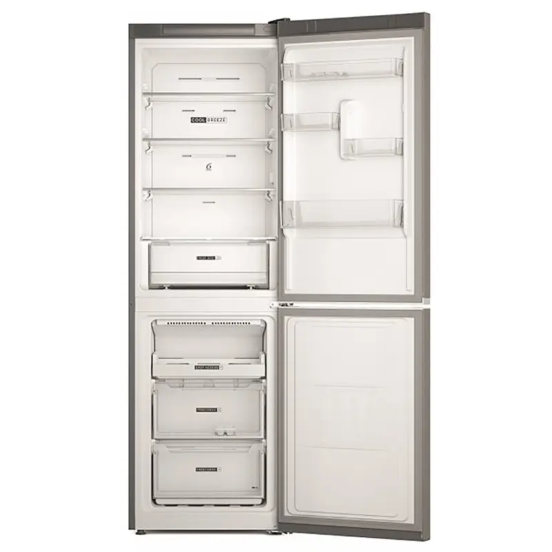 Frigider Whirlpool W7X 81O OX Grey