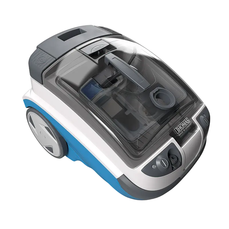 Пылесос Thomas Aquatic Stealth Синий