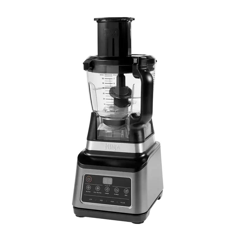 Стационарный блендер Ninja BN800EU Чёрный | Серебристый