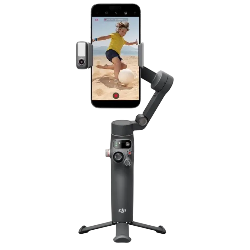 Монопод для селфи DJI Osmo Mobile 7P Серый