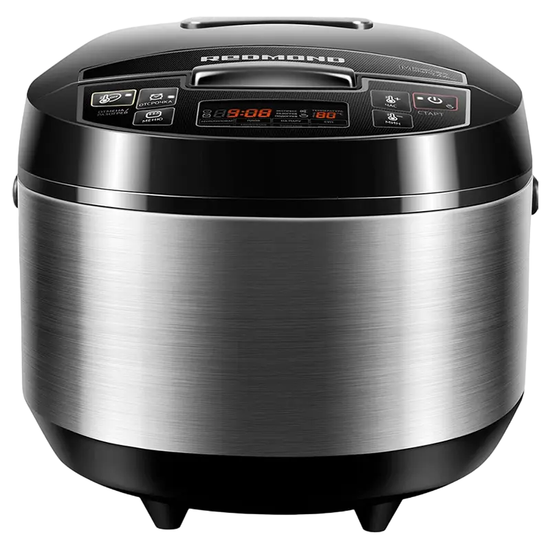 Мультиварка Redmond RMC-M4510EU Чёрный