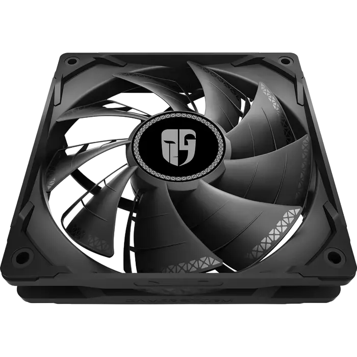 Вентилятор для ПК Deepcool TF120S Black 120 мм
