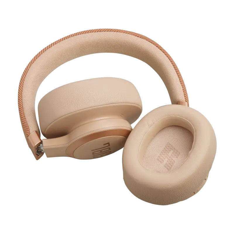 Наушники JBL LIVE770NC Sand