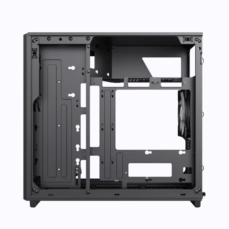 Carcasă PC Gamemax F36 BK Mini-Tower Negru