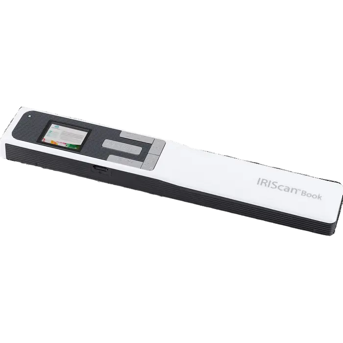 ADF Canon IRISCAN BOOK 5 A4 Белый