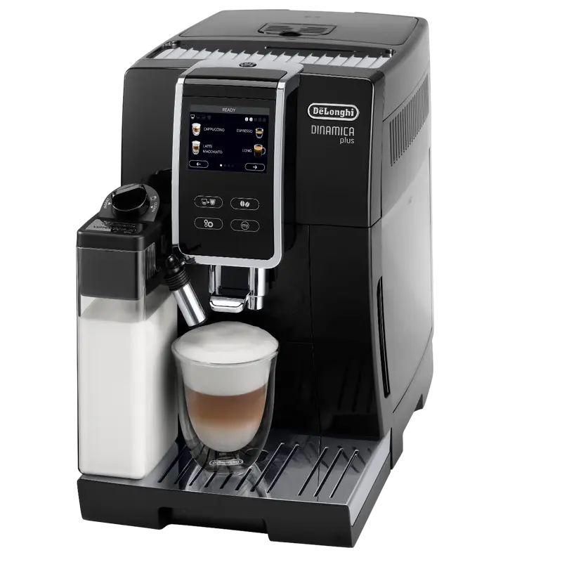 Кофемашина DeLonghi ECAM370.70B Черный