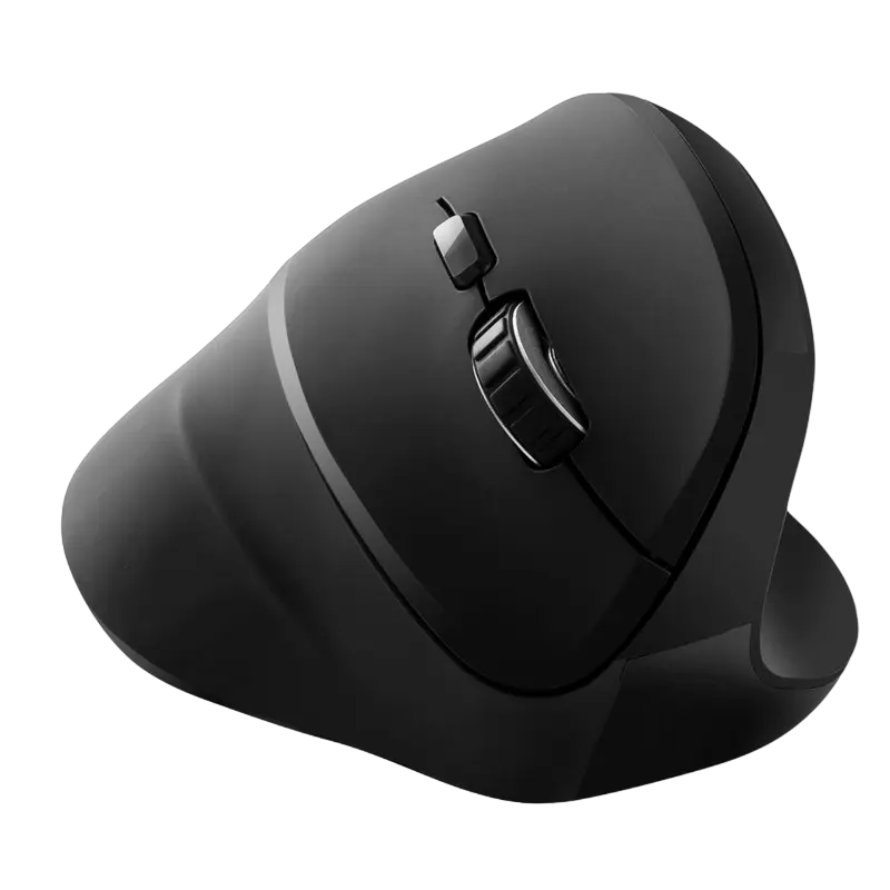 Mouse Wireless Canyon MW-16 Fără fir Negru