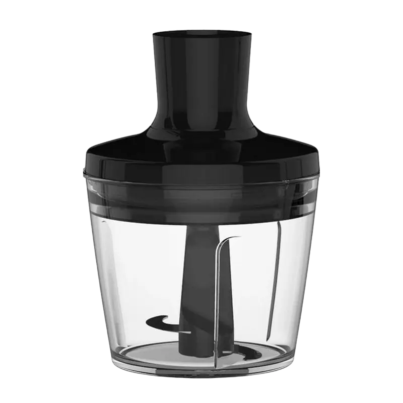 Погружной блендер Tefal Quickchef HB65KD38 Серебристый | Черный