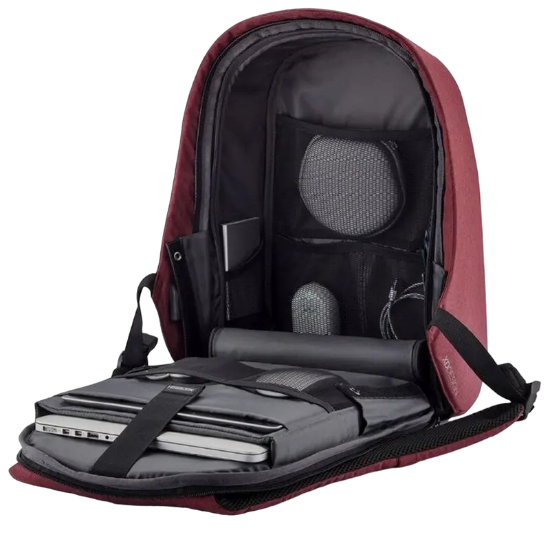 Рюкзак для ноутбука Bobby Hero Small Красный